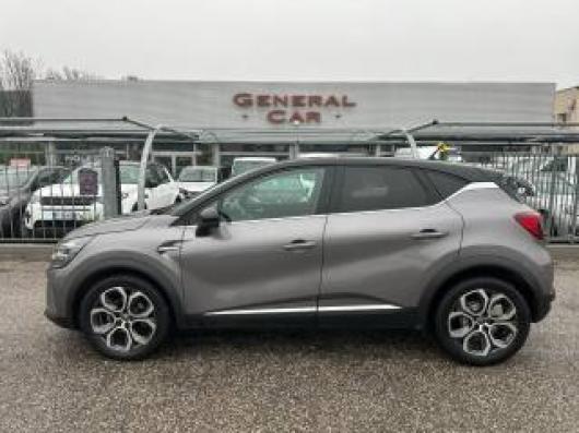 usato RENAULT Captur