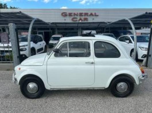 usato FIAT 500L