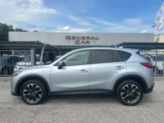 usato MAZDA CX 5