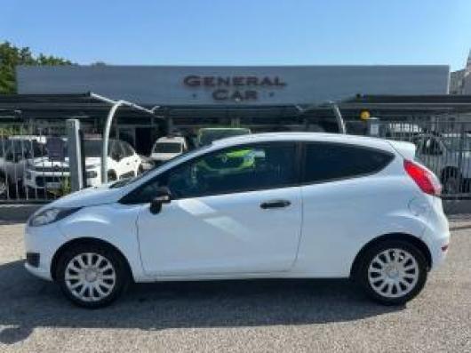 usato FORD Fiesta