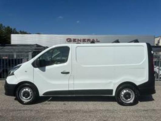 usato RENAULT Trafic
