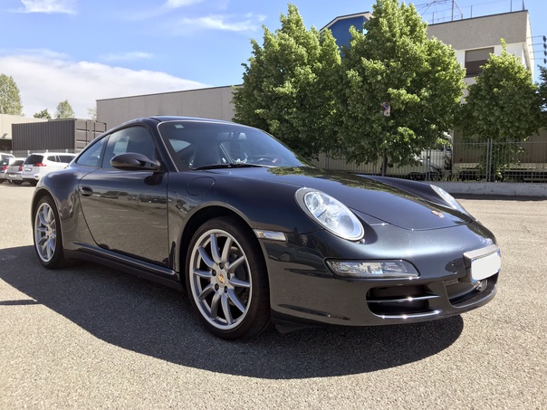 Usato PORSCHE 997