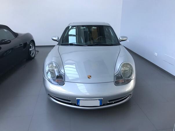 Usato PORSCHE 996