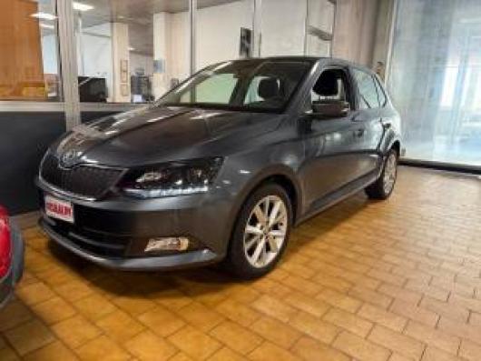 usato SKODA Fabia