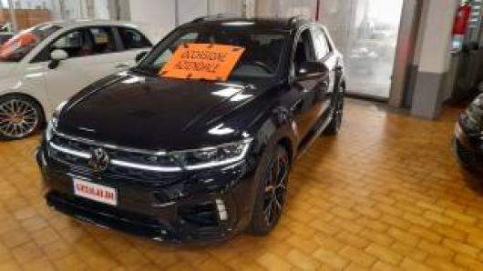 usato VOLKSWAGEN T Roc