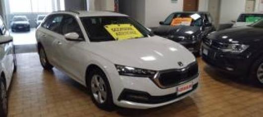 usato SKODA Octavia