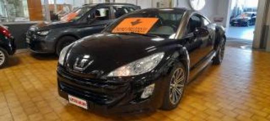usato PEUGEOT RCZ
