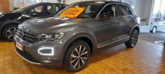 usato VOLKSWAGEN T Roc