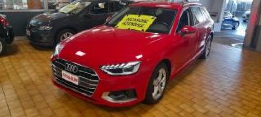 usato AUDI A4