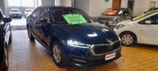 usato SKODA Octavia