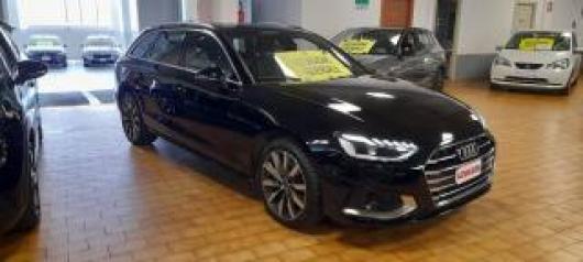 usato AUDI A4