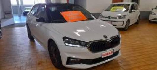 usato SKODA Fabia