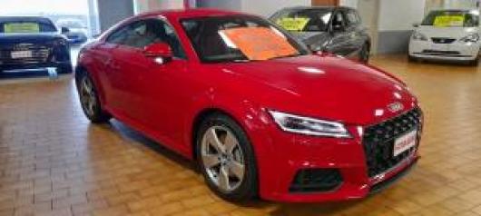 usato AUDI TT