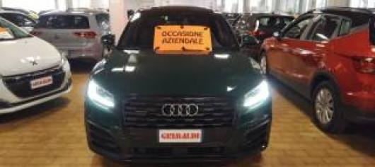 usato AUDI Q2