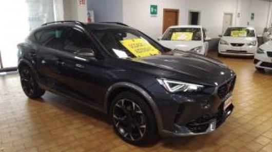 usato CUPRA Formentor