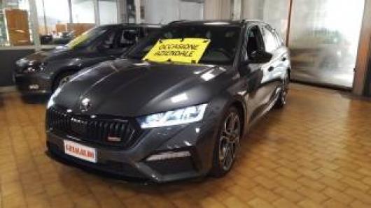 usato SKODA Octavia