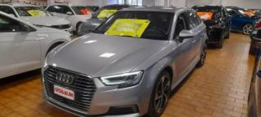 usato AUDI A3