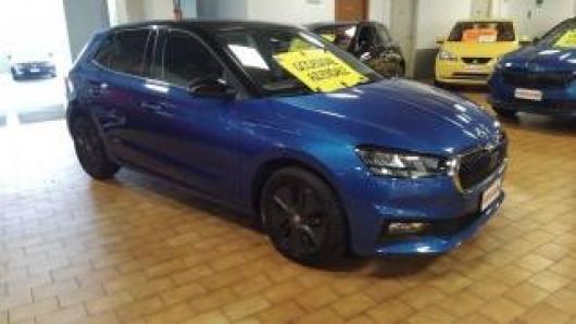 usato SKODA Fabia