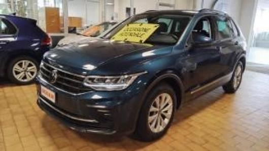 usato VOLKSWAGEN Tiguan