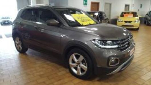 usato VOLKSWAGEN T Cross