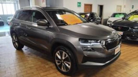 usato SKODA Karoq