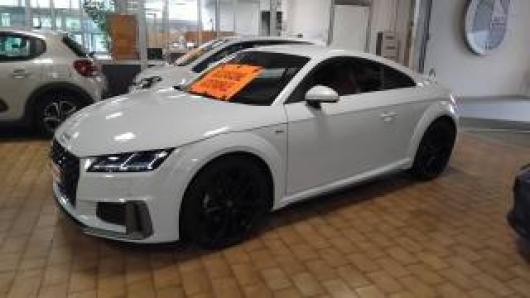 usato AUDI TT