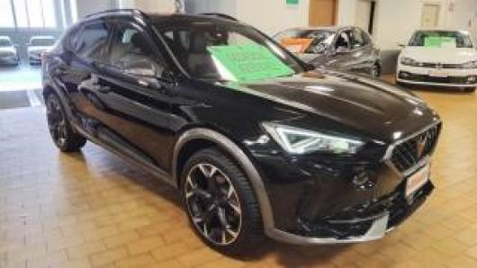 usato CUPRA Formentor