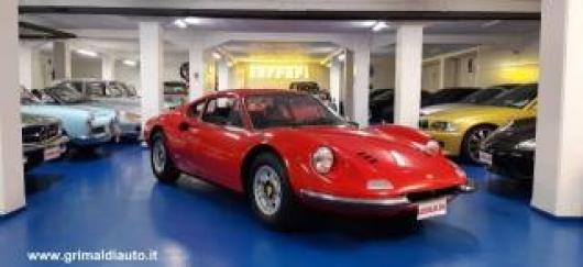 usato FERRARI 246