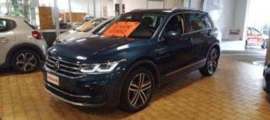 usato VOLKSWAGEN Tiguan