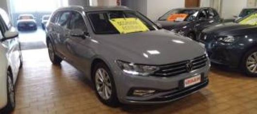 usato VOLKSWAGEN Passat Variant