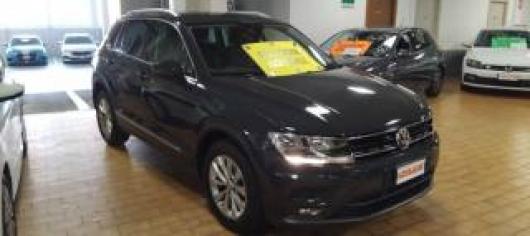usato VOLKSWAGEN Tiguan