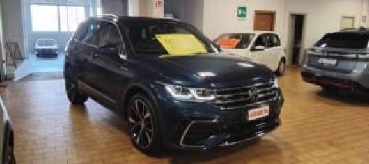 usato VOLKSWAGEN Tiguan