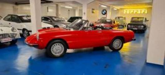 usato ALFA ROMEO Spider