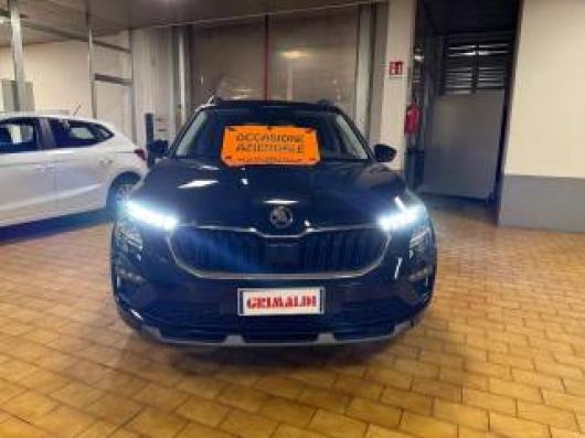 usato SKODA Kamiq