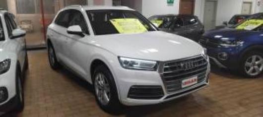 usato AUDI Q5