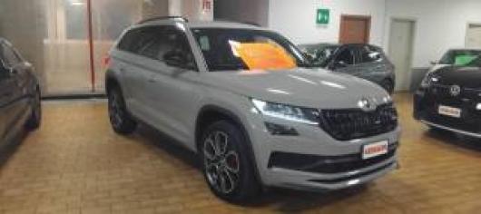 usato SKODA Kodiaq