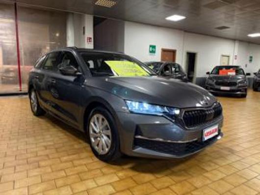 usato SKODA Octavia