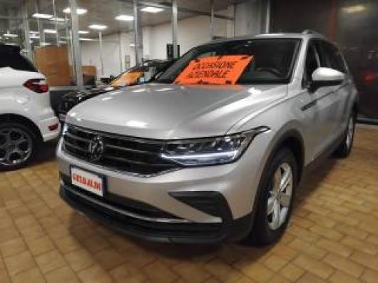 usato VOLKSWAGEN Tiguan