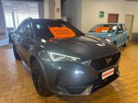 usato CUPRA Formentor