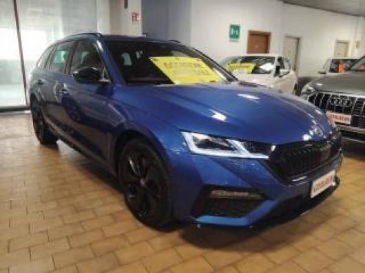 usato SKODA Octavia