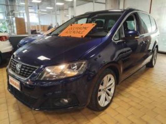 usato SEAT Alhambra