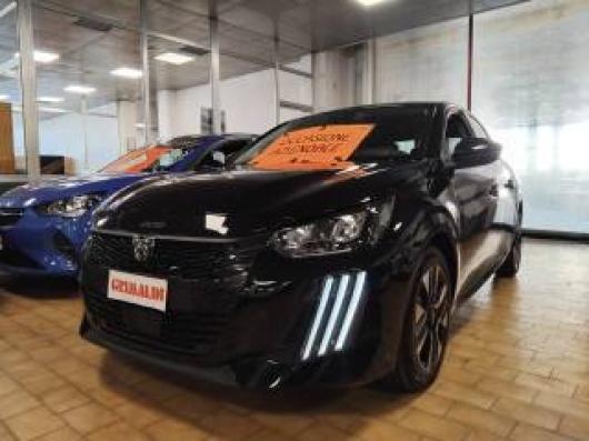 usato PEUGEOT 208