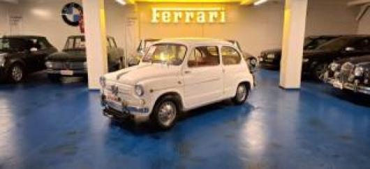 usato ABARTH 600