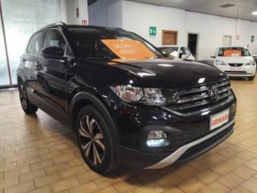 usato VOLKSWAGEN T Cross