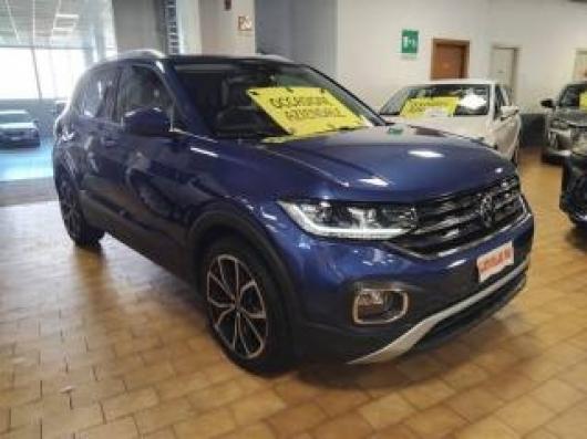 usato VOLKSWAGEN T Cross