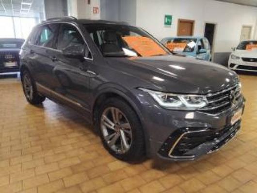 usato VOLKSWAGEN Tiguan