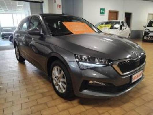 usato SKODA Scala