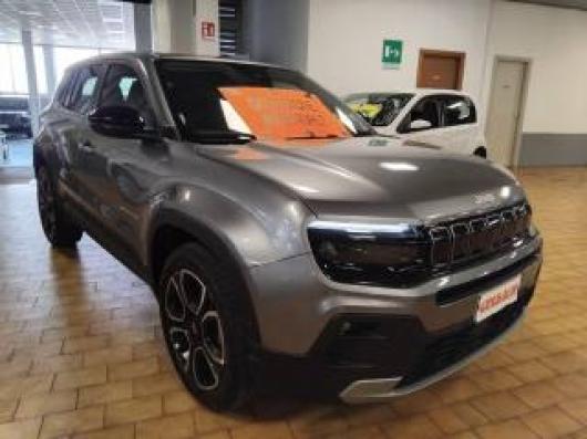 usato JEEP Avenger