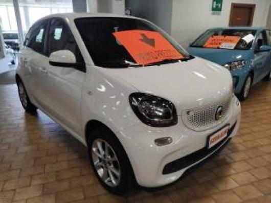 usato SMART ForFour