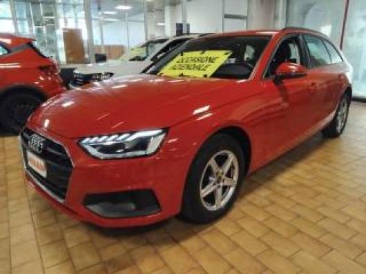 usato AUDI A4